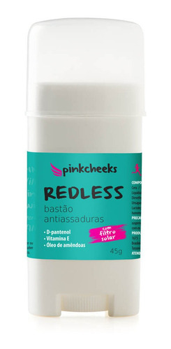 Redless Bastão 45g