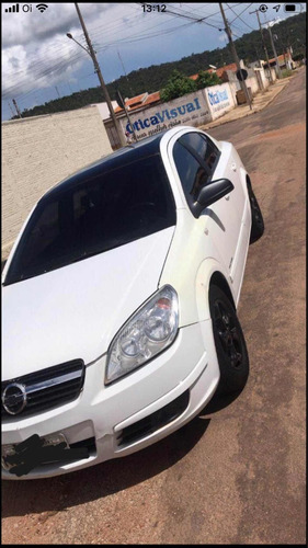 Chevrolet Vectra 2008 2.0 Elegance Flex Power 4p