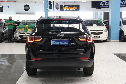 Imagem 5 de 14 de Jeep Compass 2.0 16v Flex Sport Automático