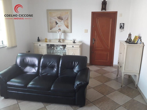 Imagem 4 de 15 de Casa Terrea 3 Dormitorios Em Excelente Localizacao - Bairro - Santo Antonio - Sao Caetano Do Sul - L-5686