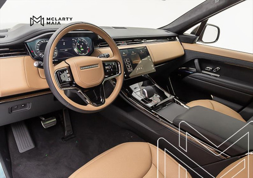 Land Rover Range Rover Sport 550e