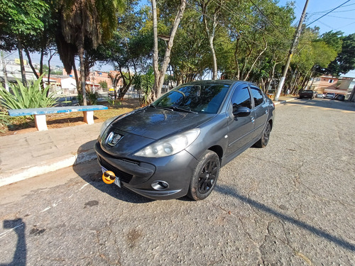 Peugeot 207 Passion 1.6 16v Xs Flex 4p