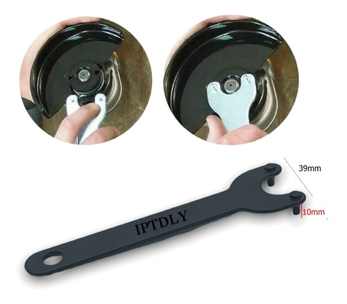 Herramienta Ajustable Para Galletera Para Cambiar Disco 4,5