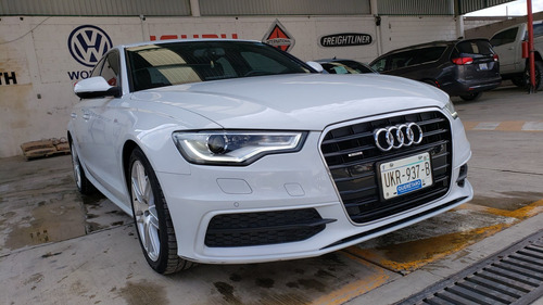 Audi A6 S-line 3.0 Tfsi 2014