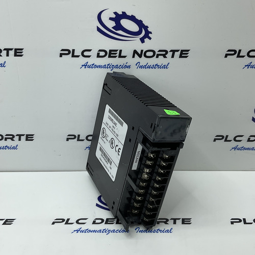 Ge Fanuc Ic693mdl646c Modulo De Entradas Ic693mdl646 13 (Usado)