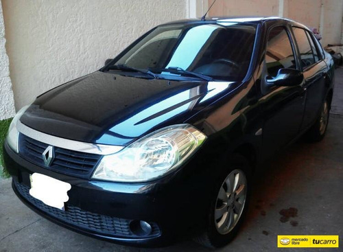 Renault Symbol 2 2011