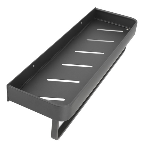 Estante Para Toallas De Baño Space, Taladro De Aluminio, Mon