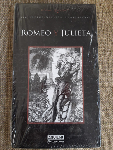 Colección Shakespeare X 3 Libertador - Aguilar - Tapa Dura