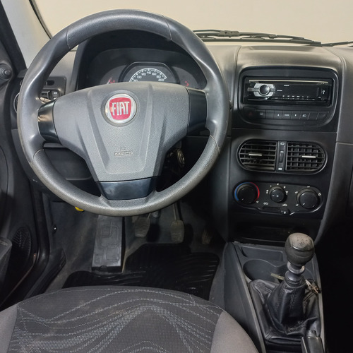 Fiat Siena 1.4 El Pack Attractive