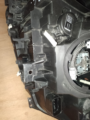 Optica Bmw Serie 3 F30 328i 16 - 18 Acomp Orig/no Se Envia Derecho/pasajero