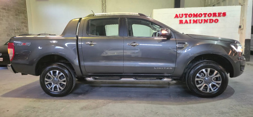 Ford Ranger 3.2 Cd Limited Tdci 200cv Automática