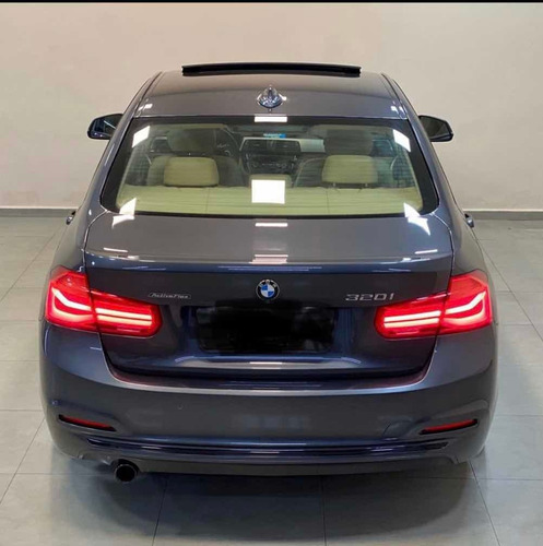 Bmw Serie 3 2017 2.0 Sport Gp Active Flex Aut. 4p 184 Hp