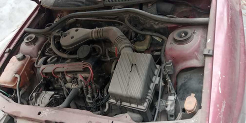 Ford Escort