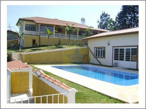 Chácara Residencial À Venda, Ch0466. - Ch0466