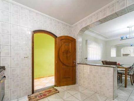 Imagem 3 de 12 de Sobrado Com 3 Dormitórios Para Alugar, 250 M² Por R$ 2.850,00/mês - Jardim Las Vegas - Santo André/sp - So0990
