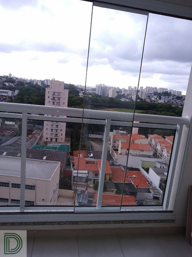 Imagem 6 de 15 de Apartamento Pronto Para Morar Na Vila Sonia, Ao Lado Do Metrô - Di29793