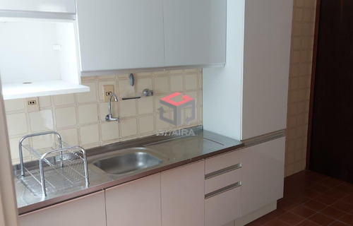 Imagem 6 de 16 de Apartamento À Venda, 3 Quartos, 1 Vaga, Centro - Santo André/sp - 116059