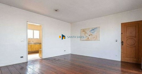 Imagem 6 de 15 de Apartamento Vila Mariana De 112³, Vista Livre. - Ss53842