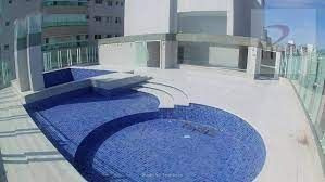 Imagem 2 de 11 de Apartamento Em Canto Do Forte, Praia Grande/sp De 249m² 3 Quartos À Venda Por R$ 821.500,00 - Ap1909572-s