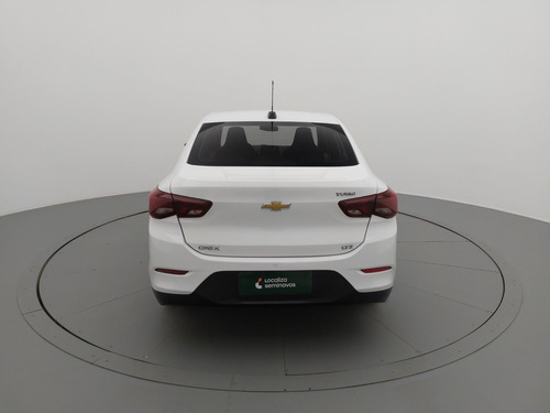 Chevrolet Onix 1.0 TURBO FLEX LTZ AUTOMÁTICO