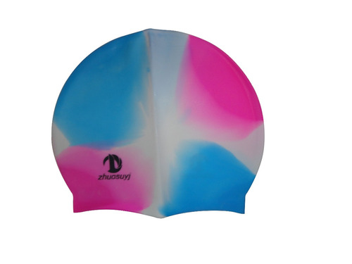 Gorra Natación Silicona Diseños