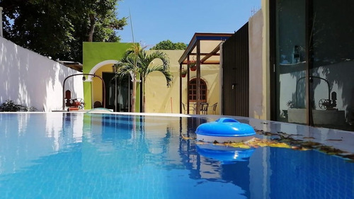 Imagen 5 de 9 de Preciosa Casa Estilo Yucateco En El Corazon De Merida