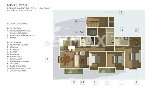 Departamento En Venta, Lomas Lindas 201