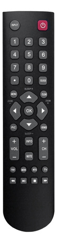 Rc2000n01 Rc3000n01 Sustituye El Mando A Distancia Para Tcl