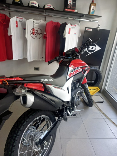 Honda Xr190l Injection 2023 0km $2.590.000 Hondalomas