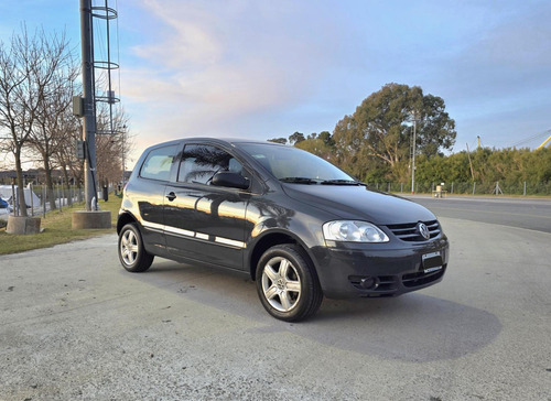 Volkswagen Fox 1.6 Trendline 3 p
