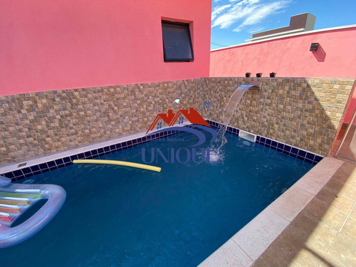 Imagem 11 de 15 de Casa À Venda Com 3 Dormitórios No Condomínio Solaris Boituva - 334