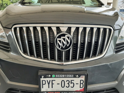 Imagen 14 de 15 de Buick Encore 1.4 Cxl 2016