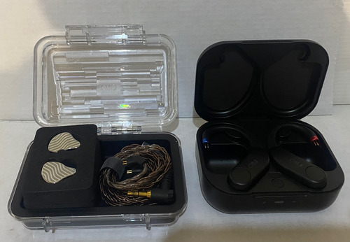 Fiio Jadeaudio Jh3 - Auriculares