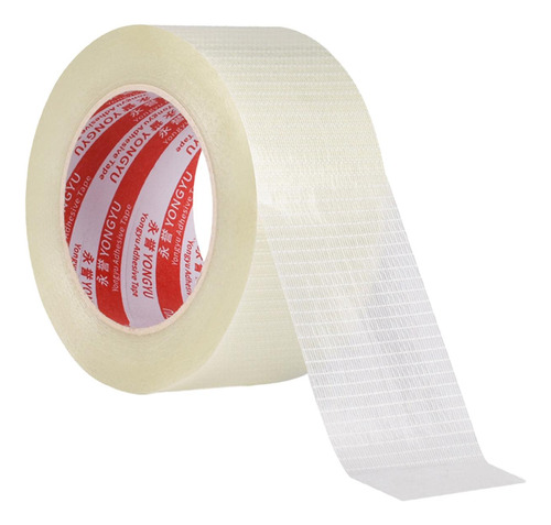 Cinta De Filamento De Cinta De Fibra De 25mm 25 Metros