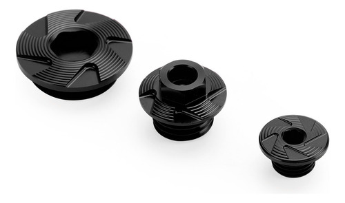 Kit De Tapones De Motor Billet Para Honda Crf250r Crf250r Cr