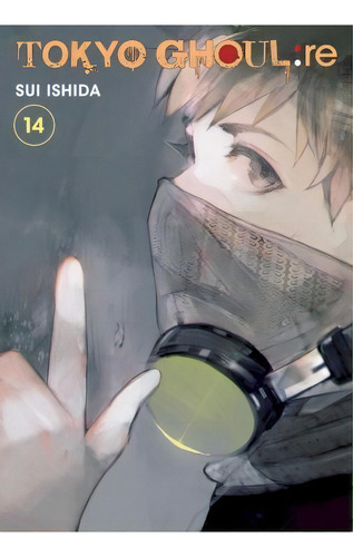 Tokyo Ghoul: Re, Vol. 14, De Sui Ishida., Vol. 14. Editorial Viz Media, Subs. Of Shogakukan Inc, Tapa Blanda En Inglés