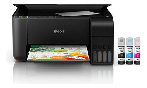 Impresora Epson L3250 Multifuncional Eco Tank Wifi