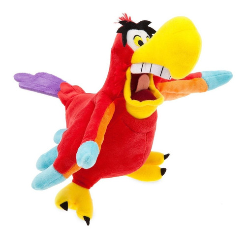 Lago Loro Aladino 2019  27cm Peluche Pelicula Disney Store