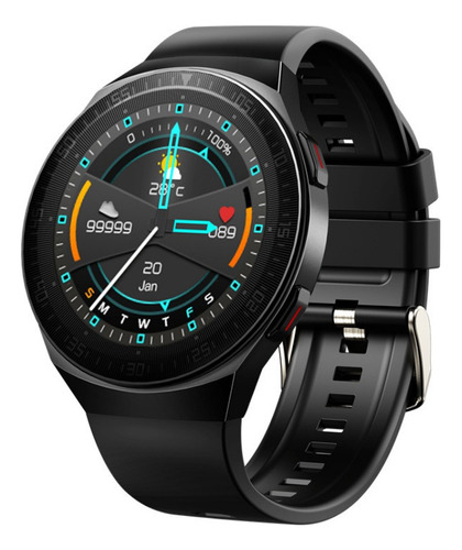 Smartwatch Bluetooth Com Memória Musical Lokmat Mt3 8g