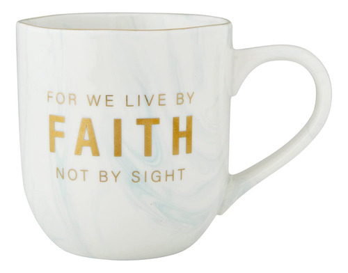 Creative Brands Faithworks-simply Faith Collection Taza De C