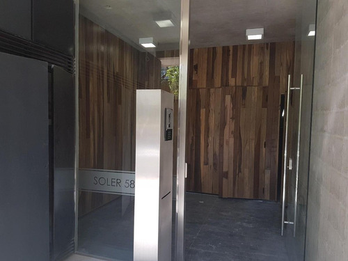A Estrenar! 80 M² Con Balcón Y Patio. Soler Y Ravignani, Palermo Hollywood.