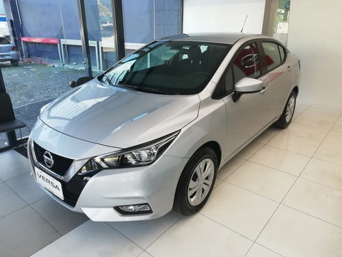 Versa Sense Cvt Entrega Inmediata .anticipo Y Cuotas Fijas