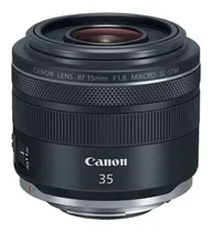 Comprar Canon Objetivo Macro Gran Angular Rf 35mm F\u002F1.8 Is Stm