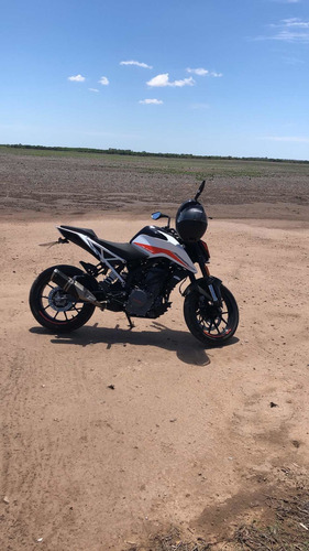 Imagen 2 de 5 de Ktm Duke 390 Ktm Duke 390