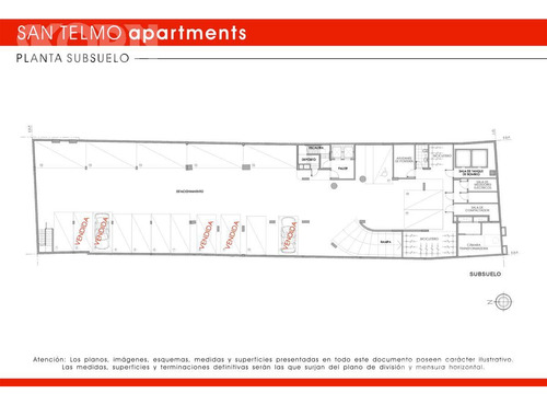 Imagen 27 de 30 de A Estrenar - San Telmo, Venta Departamento 2 Ambientes Apto Profesional Con Cochera, Ideal Renta