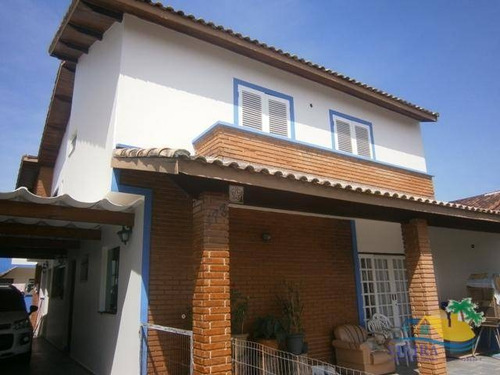 Imagem 1 de 30 de Casa Residencial À Venda, Cibratel I, Itanhaém. - Ca0259
