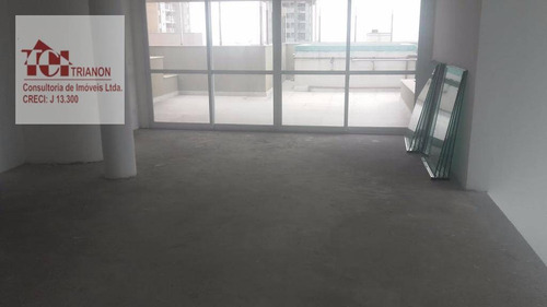 Magnífica Cobertura, Campestre, Santo André - Co0201. - Co0201