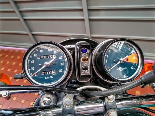 Honda Cb360