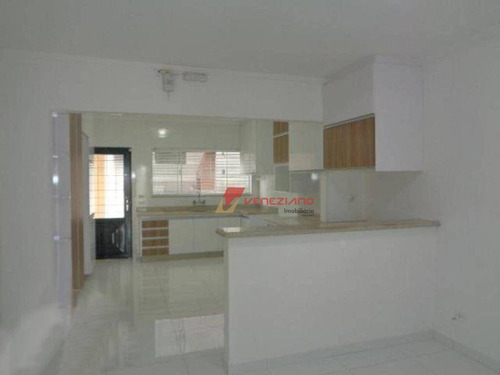 Casa Residencial À Venda, Santa Terezinha, Piracicaba. - Ca0434