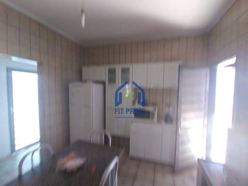 Casa Com 3 Dormitórios À Venda, 120 M² Por R$ 180.000,00 - Jardim Antunes - São José Do Rio Preto/sp - Ca2425